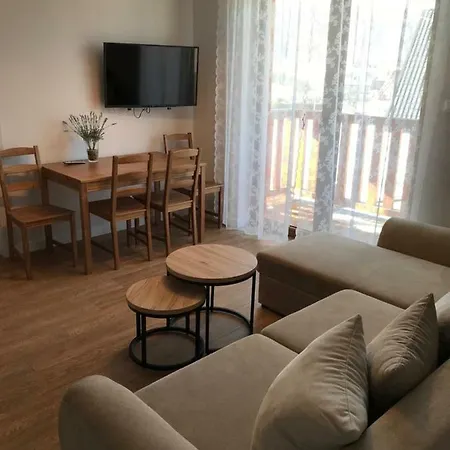 Apartment Kaja Szczawnica